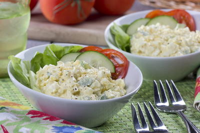 Perfect Egg Salad