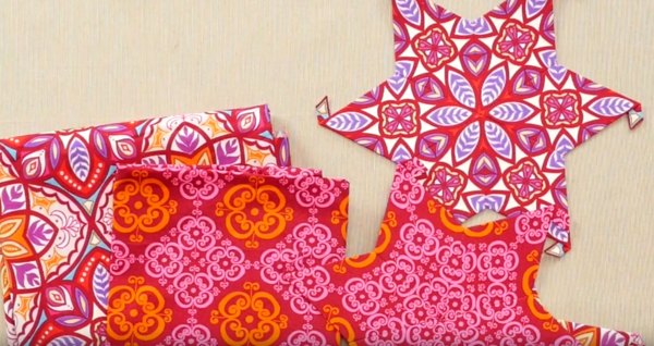 Paper Piece Diamond Quilt Pattern Paper Piece Diamond Quilt Pattern