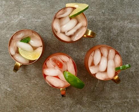 4 Ways to Drink Mules 4 Ways to Drink Mules