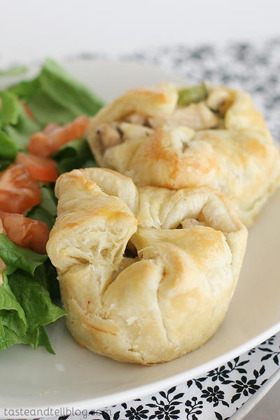 Muffin Tin Pot Pies Muffin Tin Pot Pies