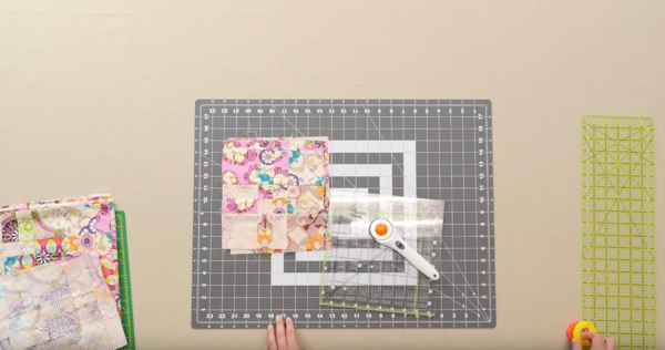 Learning How to Square Up a Quilt Block Learning How to Square Up a Quilt Block