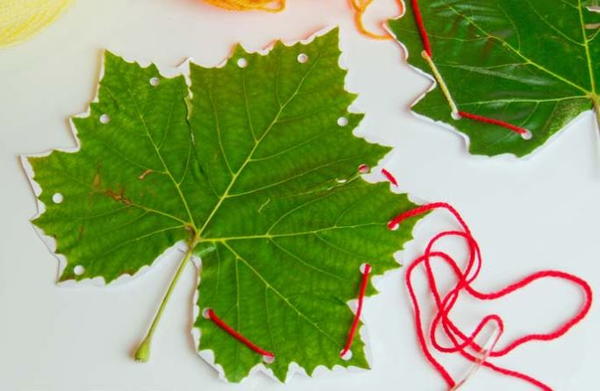 Autumn Leaf Sewing Autumn Leaf Sewing