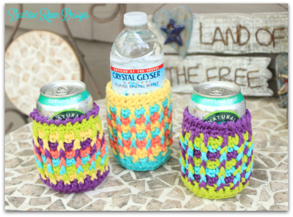 Rainbow Ridges Can Cozy Rainbow Ridges Can Cozy