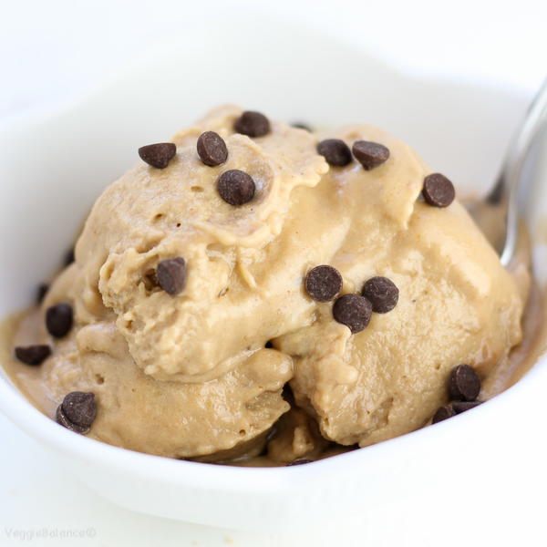 Peanut Butter Banana Ice Cream Peanut Butter Banana Ice Cream