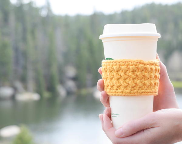 Essential Starbucks Cup Coffee Cozy Essential Starbucks Cup Coffee Cozy