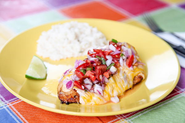 Fiesta Lime Chicken Applebees Copycat Fiesta Lime Chicken (Applebees Copycat)