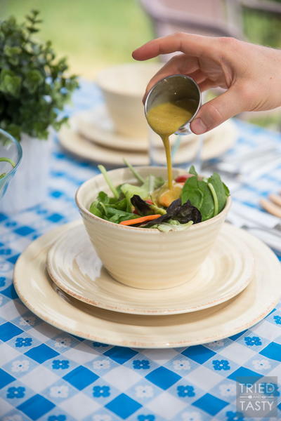 Low Calorie Dijon Dressing Low Calorie Dijon Dressing