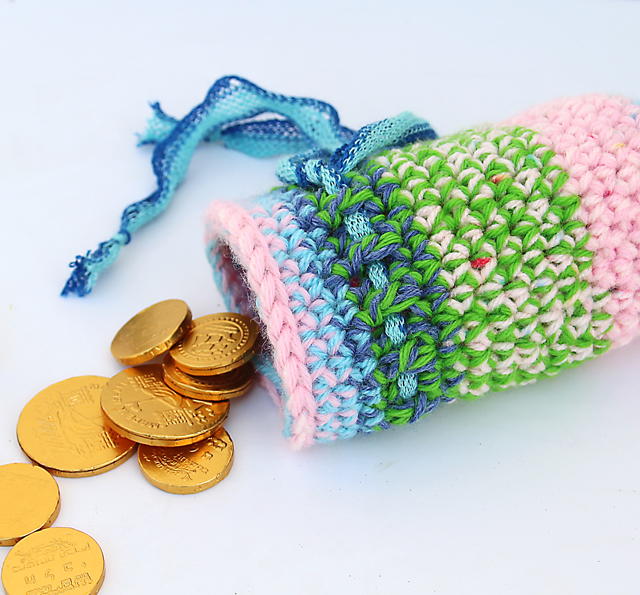 Little Hanukkah Gelt Bags Little Hanukkah Gelt Bags