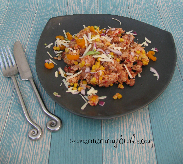 Slow Cooker Burrito Bowl Recipe Slow Cooker Burrito Bowl Recipe