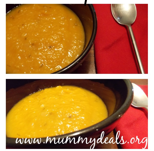 Crock Pot Butternut Squash Soup Slow Cooker Butternut Squash Soup
