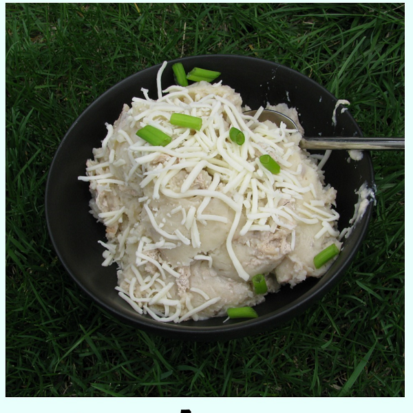 Slow Cooker Mashed Potatoes Recipe Slow Cooker Mashed Potatoes Recipe