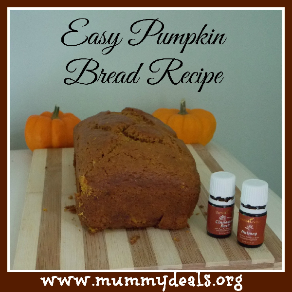 Easy Pumpkin Bread Recipe Easy Pumpkin Bread Recipe