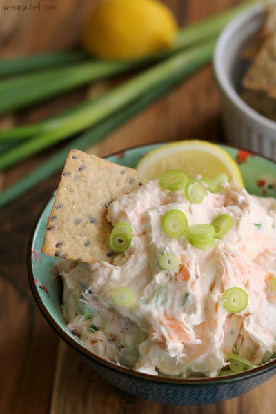 Super Easy Salmon Cream Cheese Dip or Spread Super Easy Salmon Cream Cheese Dip or Spread