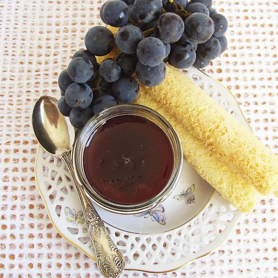 Isabella Grape Jam Isabella Grape Jam