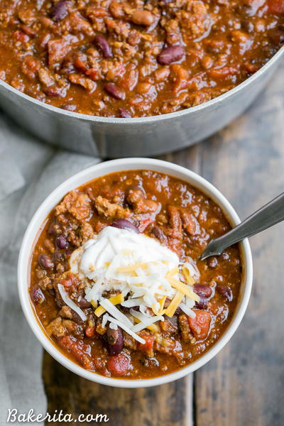 Best Chili Best Chili