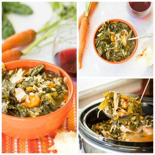 Crock Pot Chicken Stew Crock Pot Chicken Stew