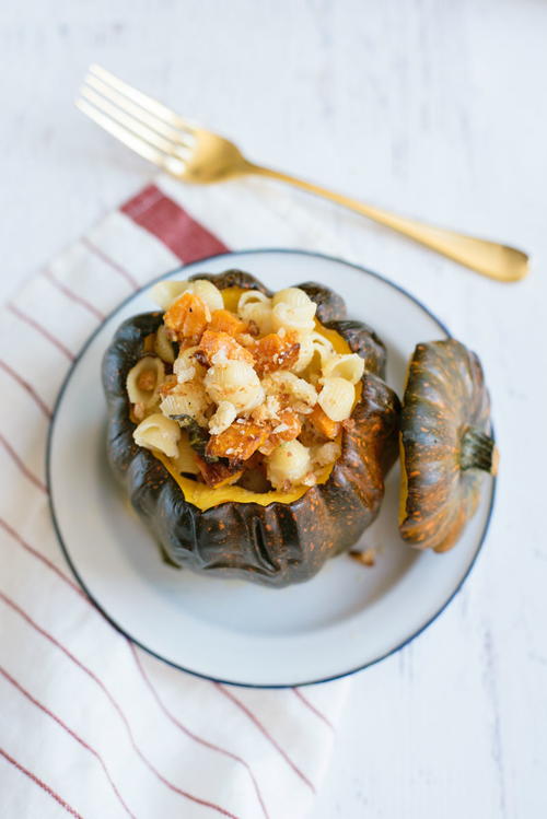 Fall Macaroni Cheese with Butternut Squash and Sage Fall Macaroni & Cheese with Butternut Squash and Sage