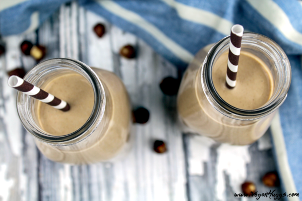 Chocolate Hazelnut Milk Chocolate Hazelnut Milk