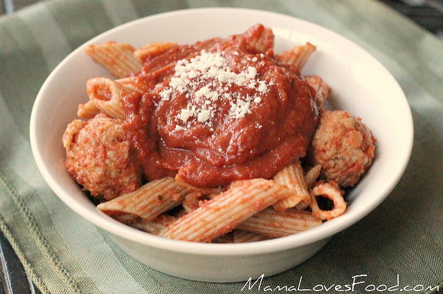 Slow Cooker Spaghetti Sauce Slow Cooker Spaghetti Sauce