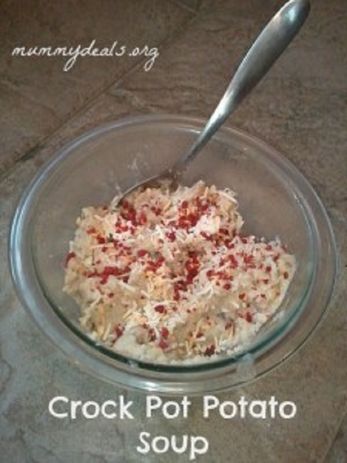 Potato Soup Recipe Potato Soup Recipe