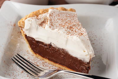 Mocha Cream Pie