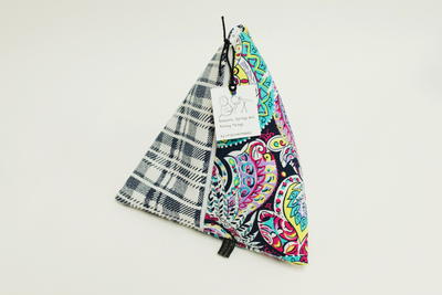 Pyramid Knitting Bag Review