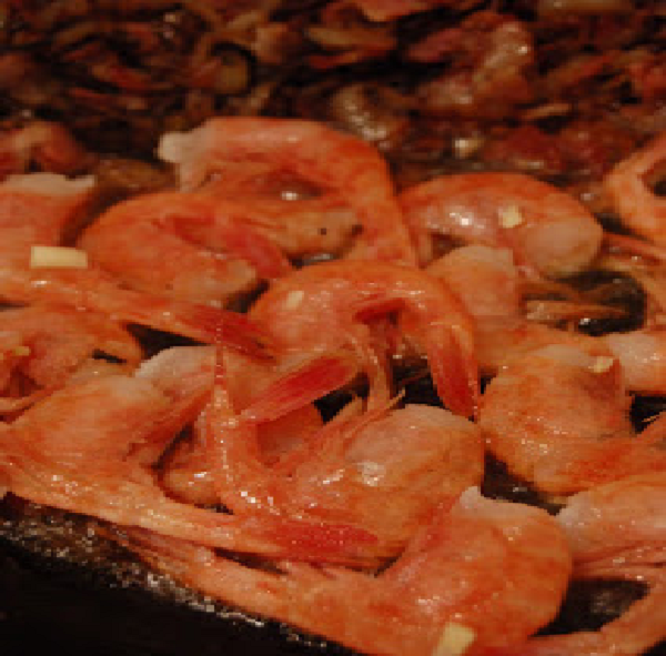 Zesty Shrimp Zesty Shrimp