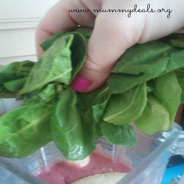 Green Smoothie Popsicles Green Smoothie Popsicles