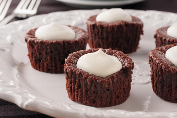 Fudgie Mini Souffles Fudgie Mini Souffles
