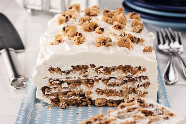 Frozen Chocolate Chip Fantasy Frozen Chocolate Chip Fantasy