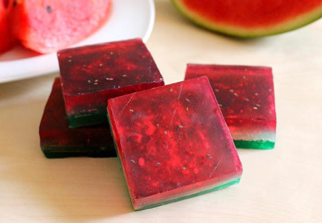 Watermelon Soap Watermelon Soap