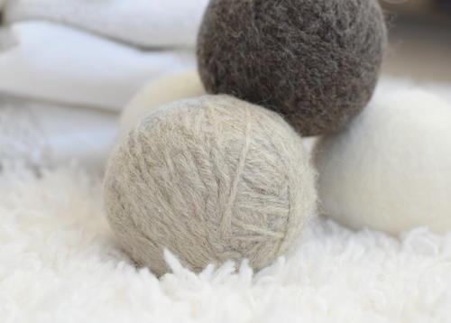 How To Make Dryer Balls How To Make Dryer Balls