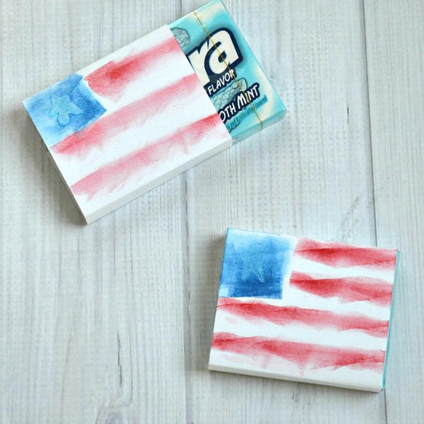 DIY 4th of July Favors DIY 4th of July Favors