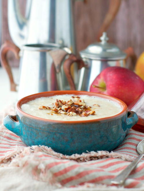 2-Minute Maple and Brown Sugar Protein Oatmeal 2-Minute Maple and Brown Sugar Protein Oatmeal