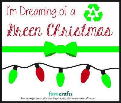 How to Have a Green Christmas: Eco-Friendly Tips