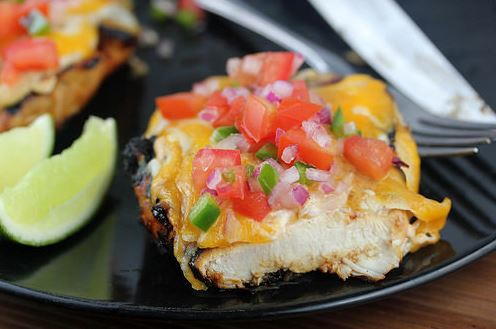 Applebees Fiesta Lime Chicken Copycat Recipe Applebees Fiesta Lime Chicken Copycat Recipe