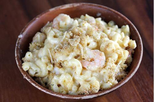 Bubba Gump Copycat Shrimp Mac and Cheese Bubba Gump Copycat Shrimp Mac and Cheese