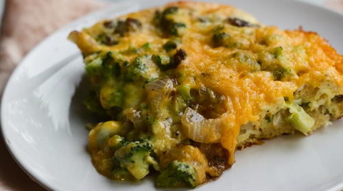 Magical Crescent Roll Breakfast Casserole Magical Crescent Roll Breakfast Casserole