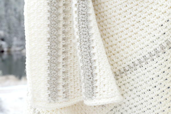 Mod Heirloom Crochet Blanket Mod Heirloom Crochet Blanket
