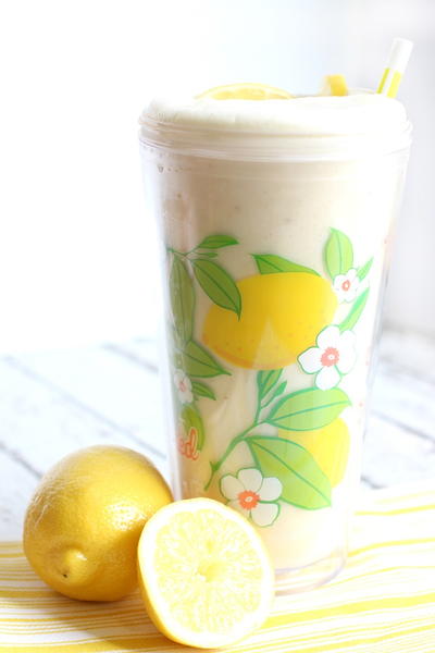 Frosted Lemonade