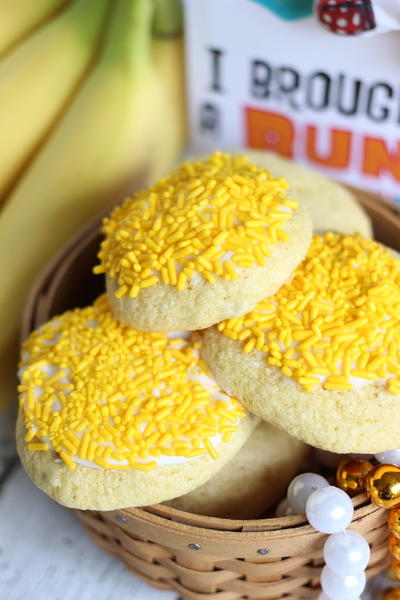 3 Ingredient Banana Cookies 3 Ingredient Banana Cookies