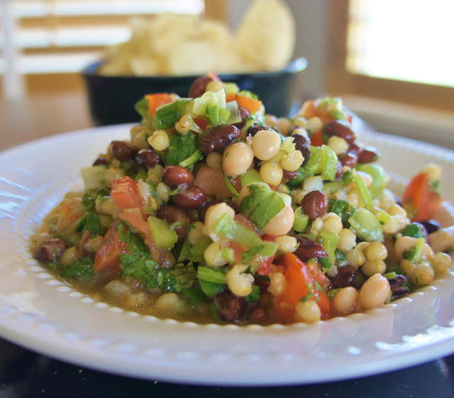 Slow Cooker Texas Caviar Recipe