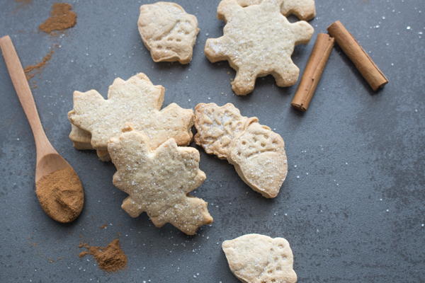 Crunchy Cinnamon Sugar Cookies Crunchy Cinnamon Sugar Cookies