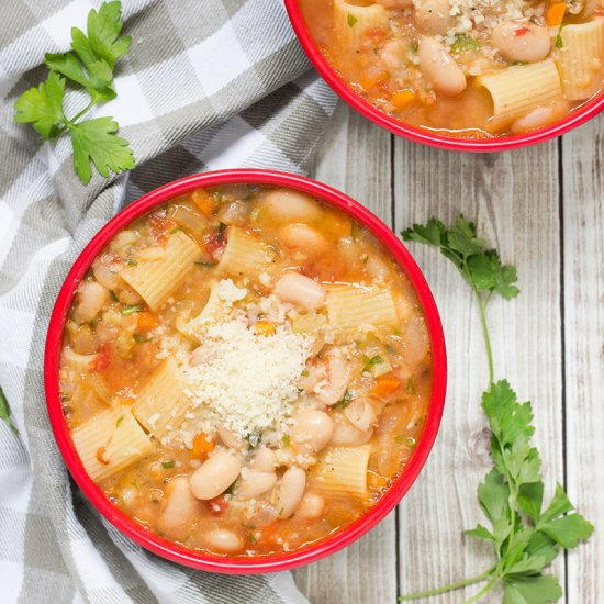 Pasta Fazool Italian Pasta Bean Soup Pasta Fazool – Italian Pasta & Bean Soup