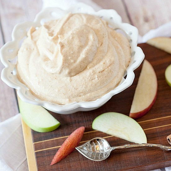 Coconut Pumpkin Pie Dip Coconut Pumpkin Pie Dip