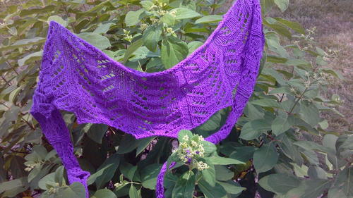 Totally Totem Scarf Pattern Totally Totem Scarf Pattern