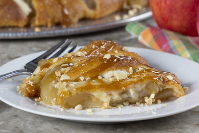 Caramel Apple Ring