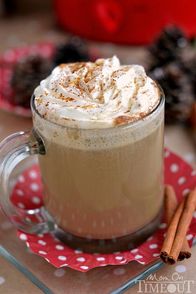 Slow Cooker Gingerbread Mocha Slow Cooker Gingerbread Mocha