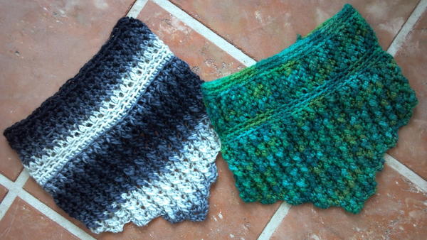 Country Cozy Crochet Cowl Country Cozy Crochet Cowl