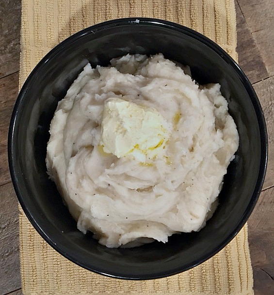 Simple Copycat KFC Mashed Potatoes Simple Copycat KFC Mashed Potatoes